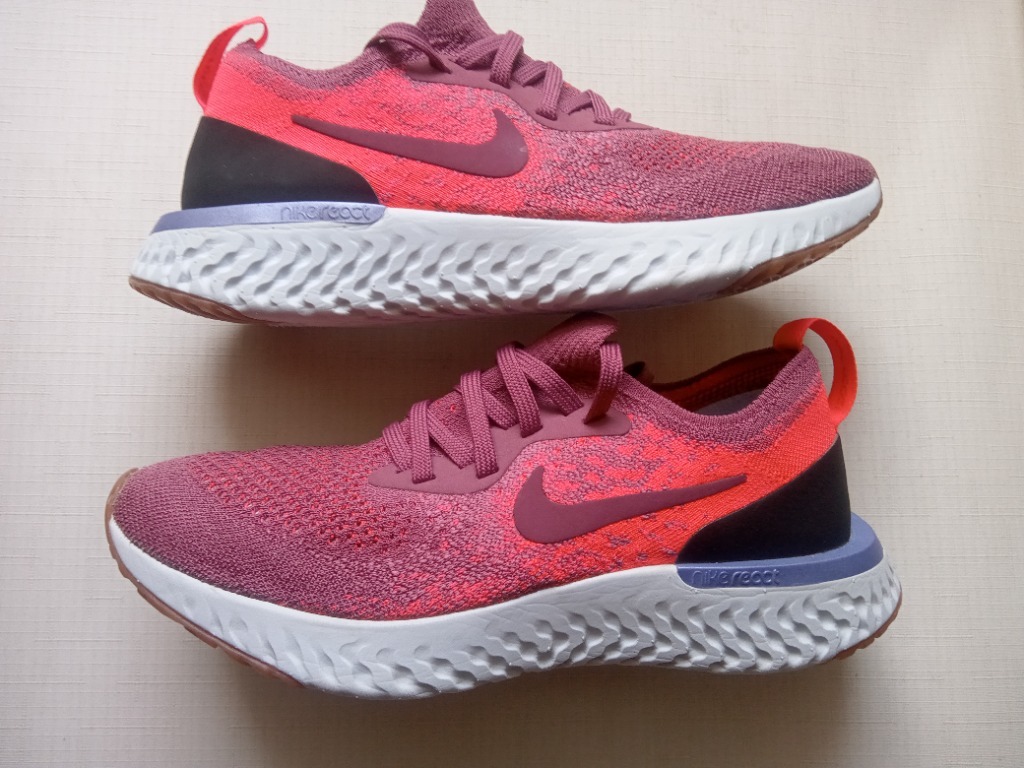 Nike epic react 2025 flyknit 37 5