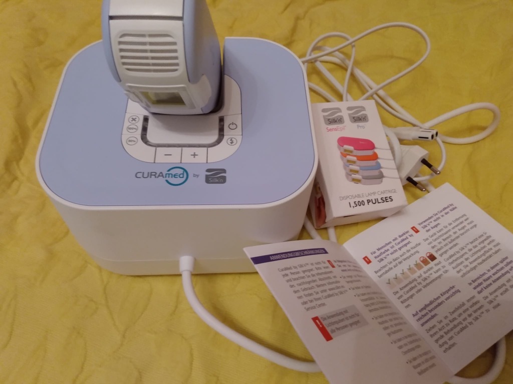 Silk'n Depilator Laserowy HPL + dodatkowa Lampa Siedliska Kup teraz