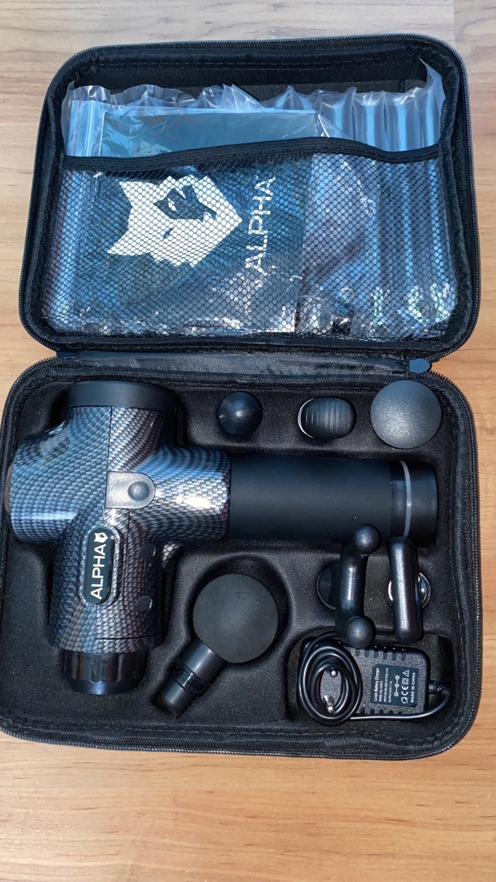 Alpha massage gun Głubczyce Kup teraz na Allegro Lokalnie