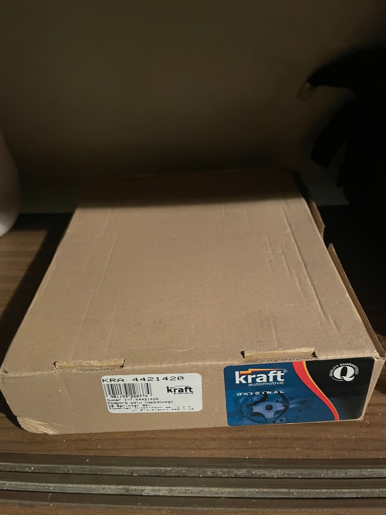 ПІДПОРОЮ ВАЛУ ПРИВІДНОГО KRAFT 4421420 