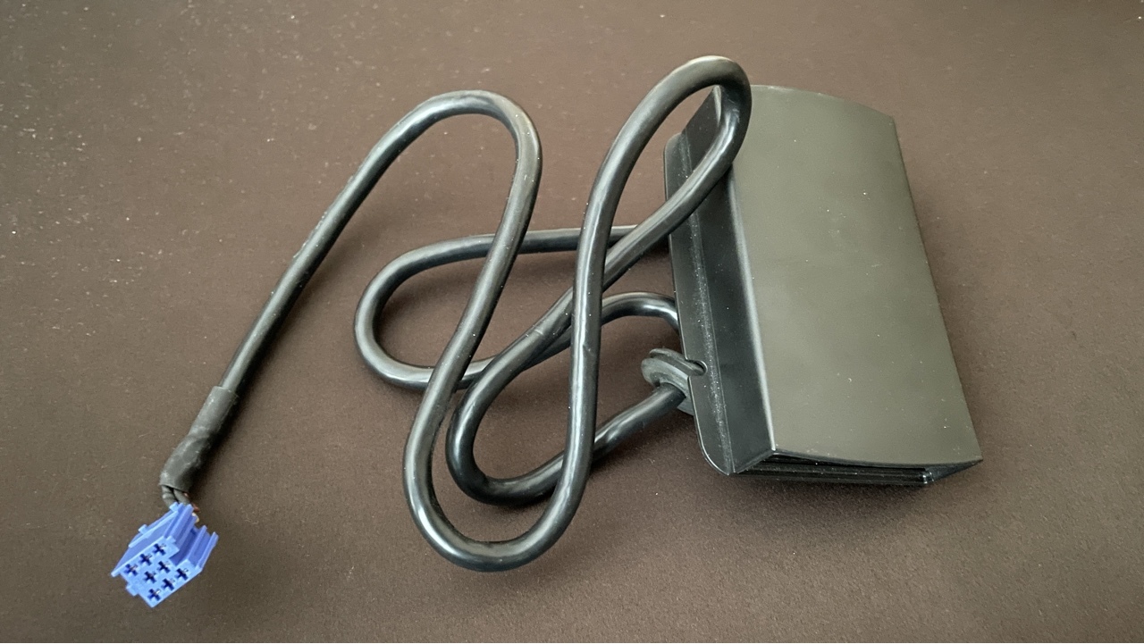 AUDIO CONNECTION BOX RENAULT 7711419487 MP3 USB Glinianka Kup teraz