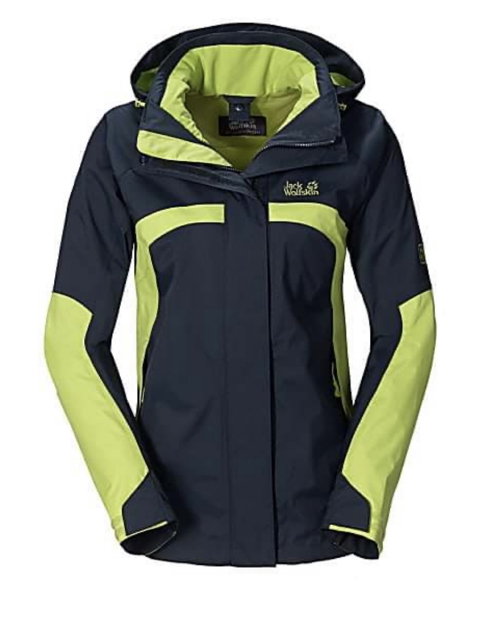 Jack Wolfskin TOPAZ II WOMEN | Dębica | na Allegro Lokalnie