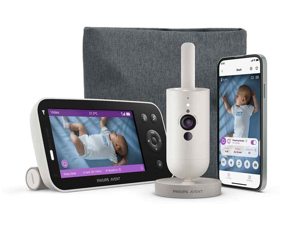 Niania avent philips scd Allegro Lokalnie