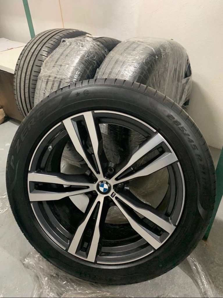 Bmw 754m стиль