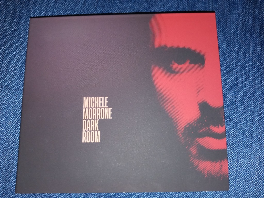 Michele Morrone Dark Room płyta CD Kraków Kup teraz na Allegro Lokalnie