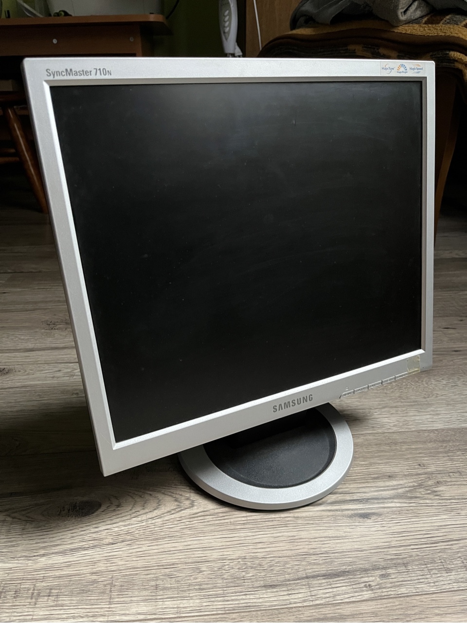 Monitor SAMSUNG SyncMaster 710N. Włostów Kup teraz na Allegro Lokalnie