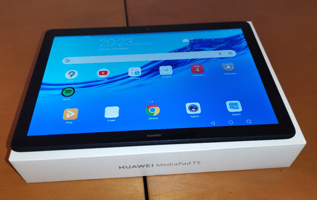 Tablet HUAWEI MediaPad T5 | Częstochowa | Kup teraz na