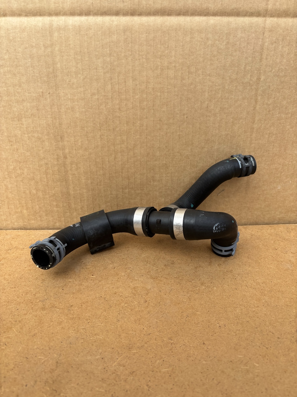 ПРОВІД ШЛАНГ ВОДИ 04L122073D I 04L122073B VW SEAT SKODA 1.6 2.0 
