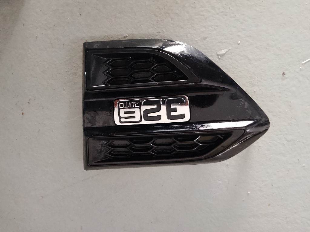 НАКЛАДКА НАКЛАДКА КРИЛА EB3B-16G001-B FORD RANGER 3.2 