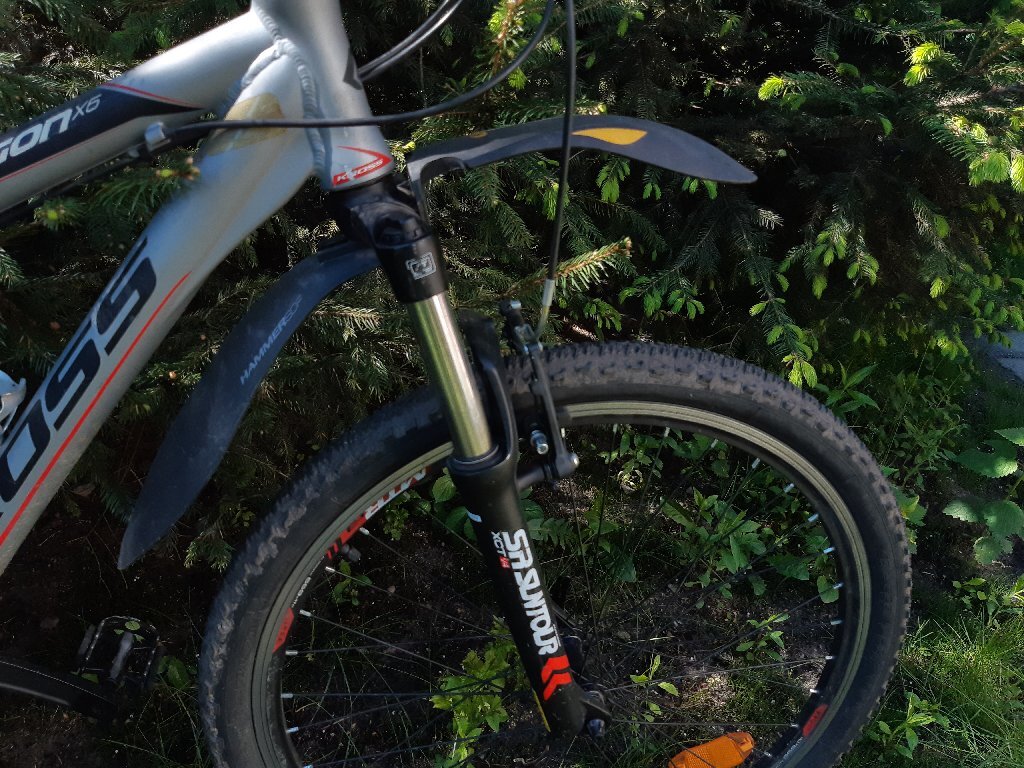 Rower Kross Hexagon X5 rozmiar XS 14" Częstochowa Kup teraz na