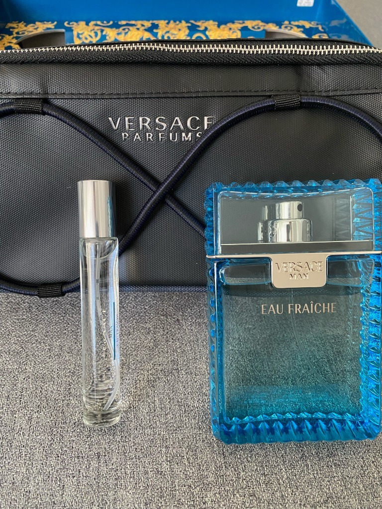 Versace Fraiche 100 Ml Niska cena na Allegro.pl