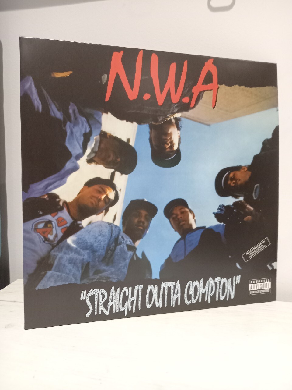 NWA Straight outta compton Winyl | Otanów | Kup teraz na Allegro Lokalnie