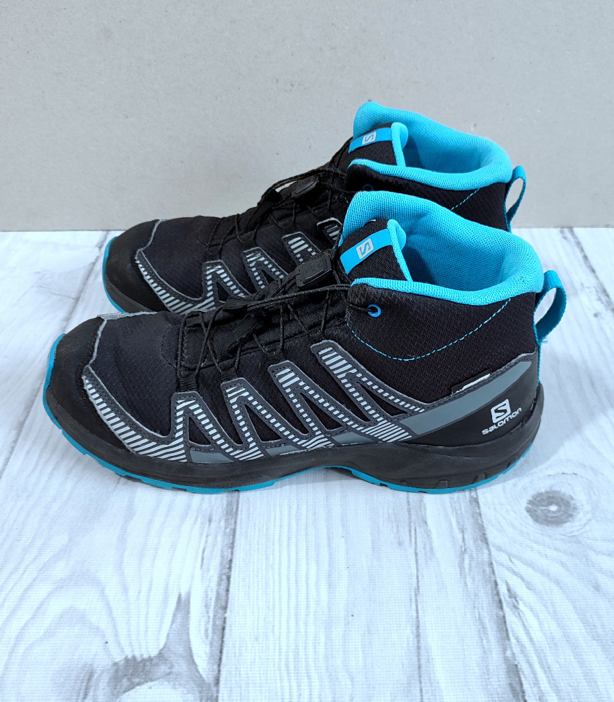 salomon xa pro waterproof