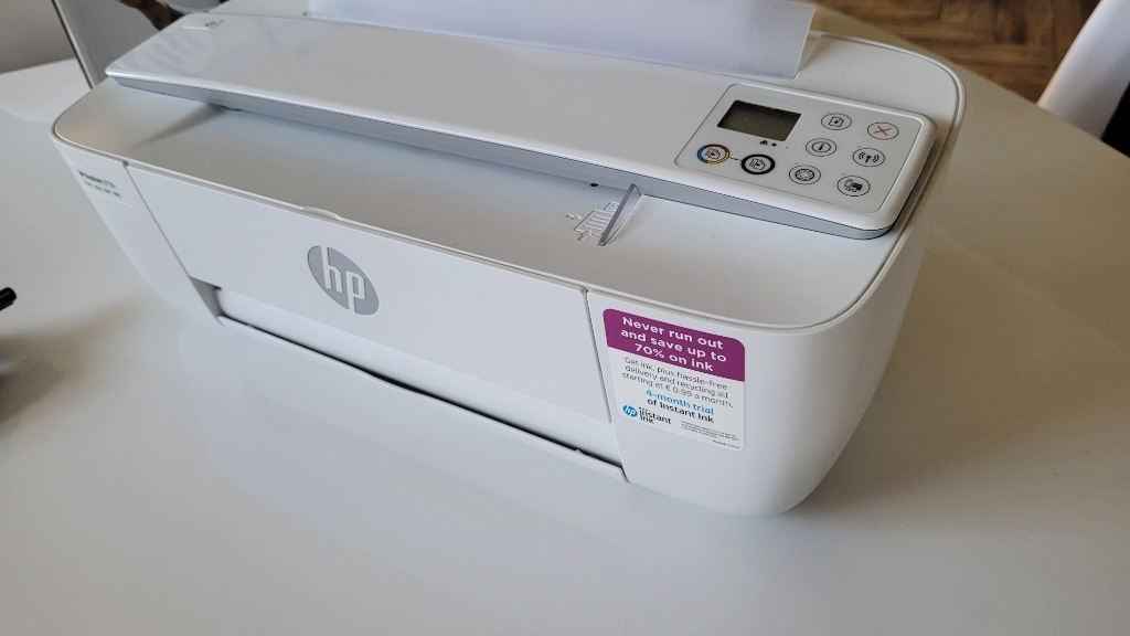Drukarka HP DESKJET 3750 Olszewnica Stara Kup teraz na Allegro Lokalnie
