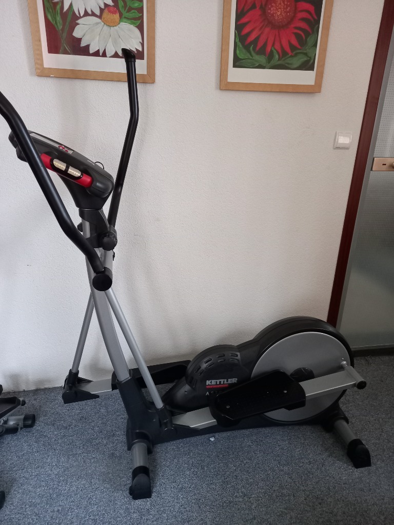 Kettler astro elliptical new arrivals