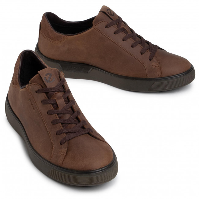 ecco street tray m gore tex