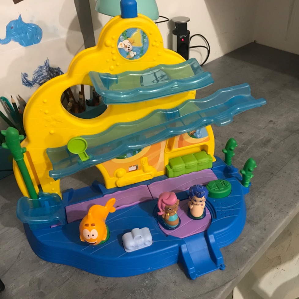 Fisher Price Babelkowy Swiat Gupikow Szkola Kup Teraz Za 50 00 Zl Rybno Allegro Lokalnie