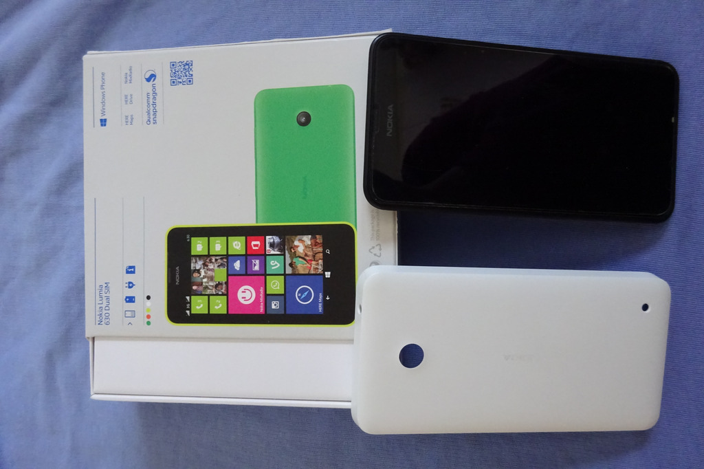 Telefon Nokia Lumia 630 Dual Sim Kup Teraz Za 100 00 Zl Ustron Allegro Lokalnie