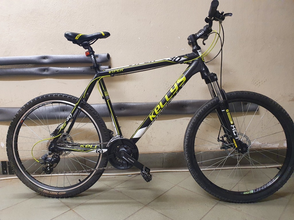 rower Kellys Viper 30 21,5 cala Kraków Kup teraz na Allegro Lokalnie
