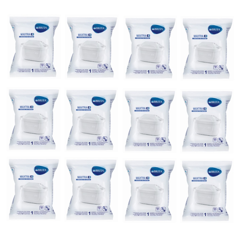 Filtr Do Wody Brita Maxtra Plus Universal 12sztuk Kup Teraz Za 139 90 Zl Poznan Allegro Lokalnie