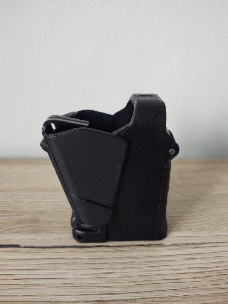 Ładownica QBloader 9 mm 45 ACP Baboszewo Kup teraz na Allegro Lokalnie