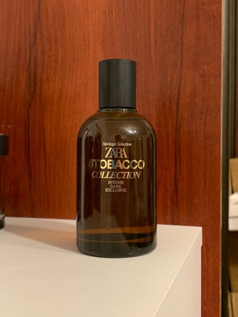 Zara intense dark exclusive 98/100 ml Łazy Kup teraz na Allegro