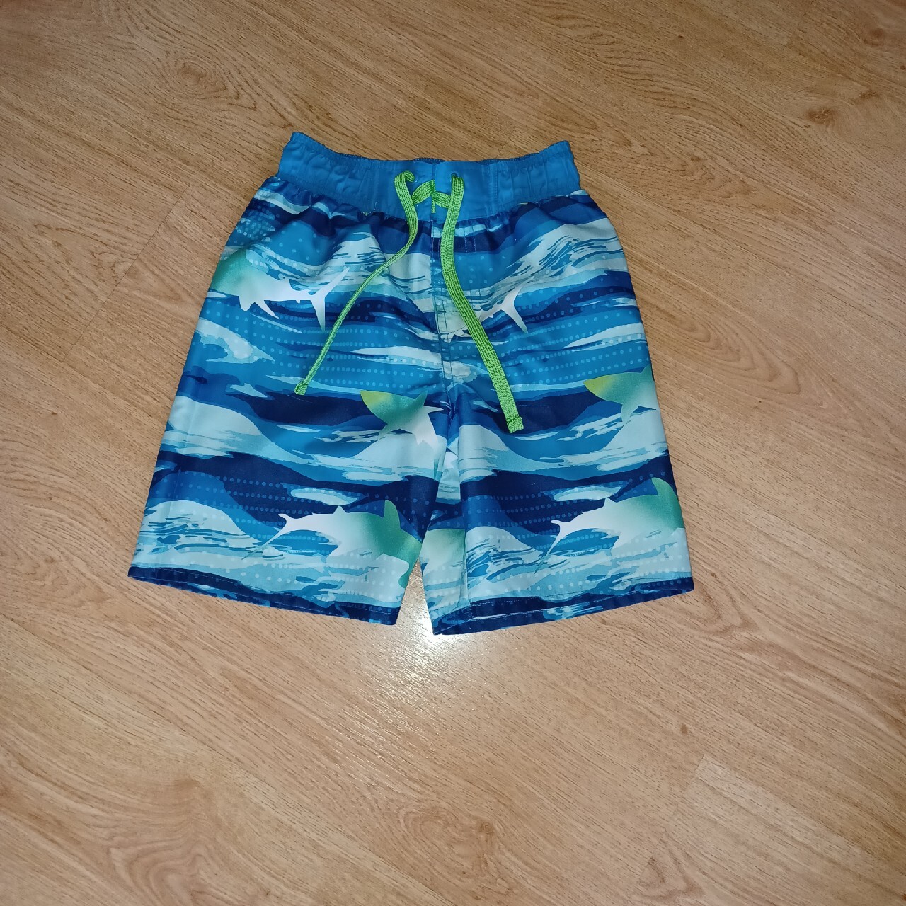 Spodenki kąpielowe Joe Boxer USA 8lat Frydman Licytacja na Allegro