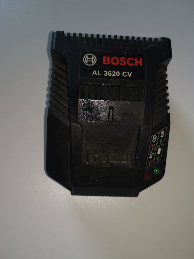 Bosch ładowarka AL3620CV Budziechów Licytacja na Allegro Lokalnie