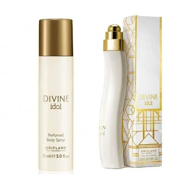 Divine Idol Oriflame 50 ml edp | Siedlce | Kup teraz na Allegro Lokalnie
