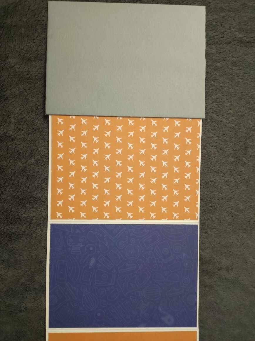 Album scrapbook typu harmonijka Wrocław Kup teraz na Allegro Lokalnie