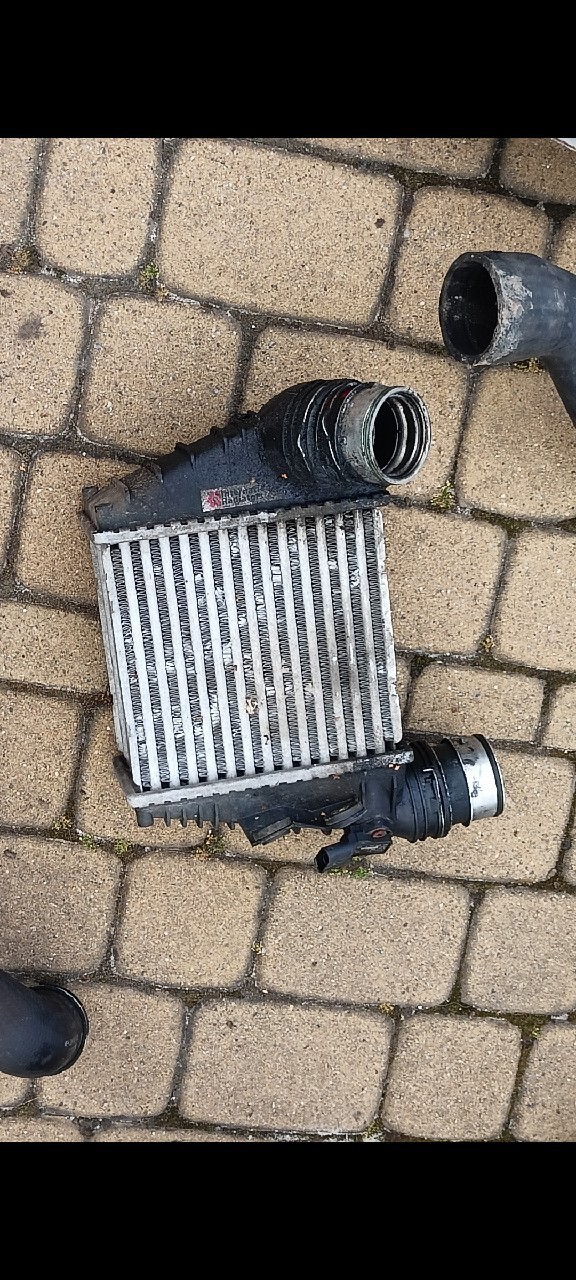 Intercooler audi a3 8l 1.9tdi asz Sanok Kup teraz na Allegro Lokalnie