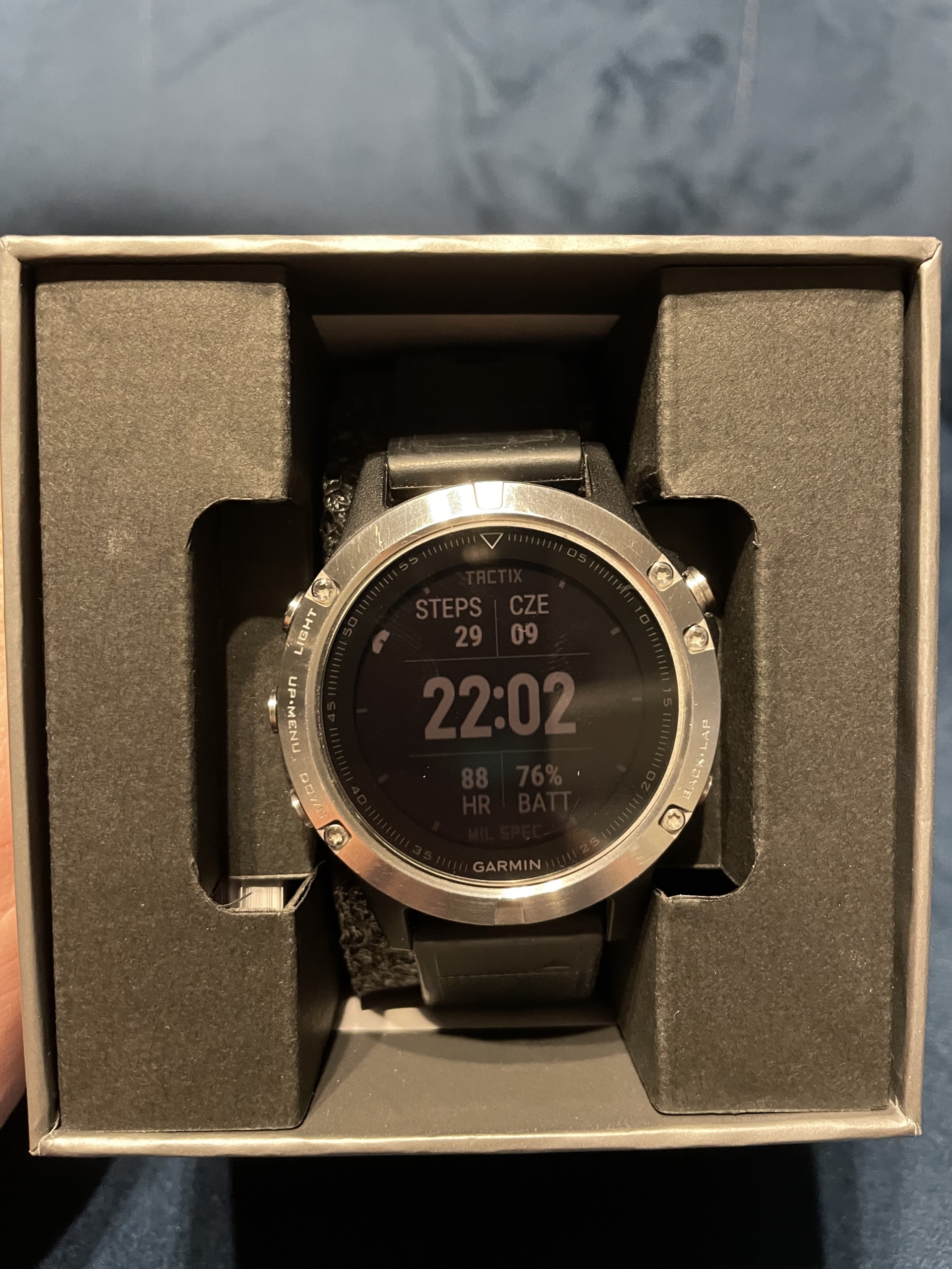 Garmin fenix 5 Poznań Kup teraz na Allegro Lokalnie