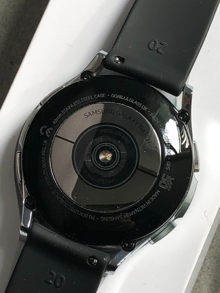 Samsung galaxy watch 4 classic 42mm Warszawa Kup teraz na Allegro