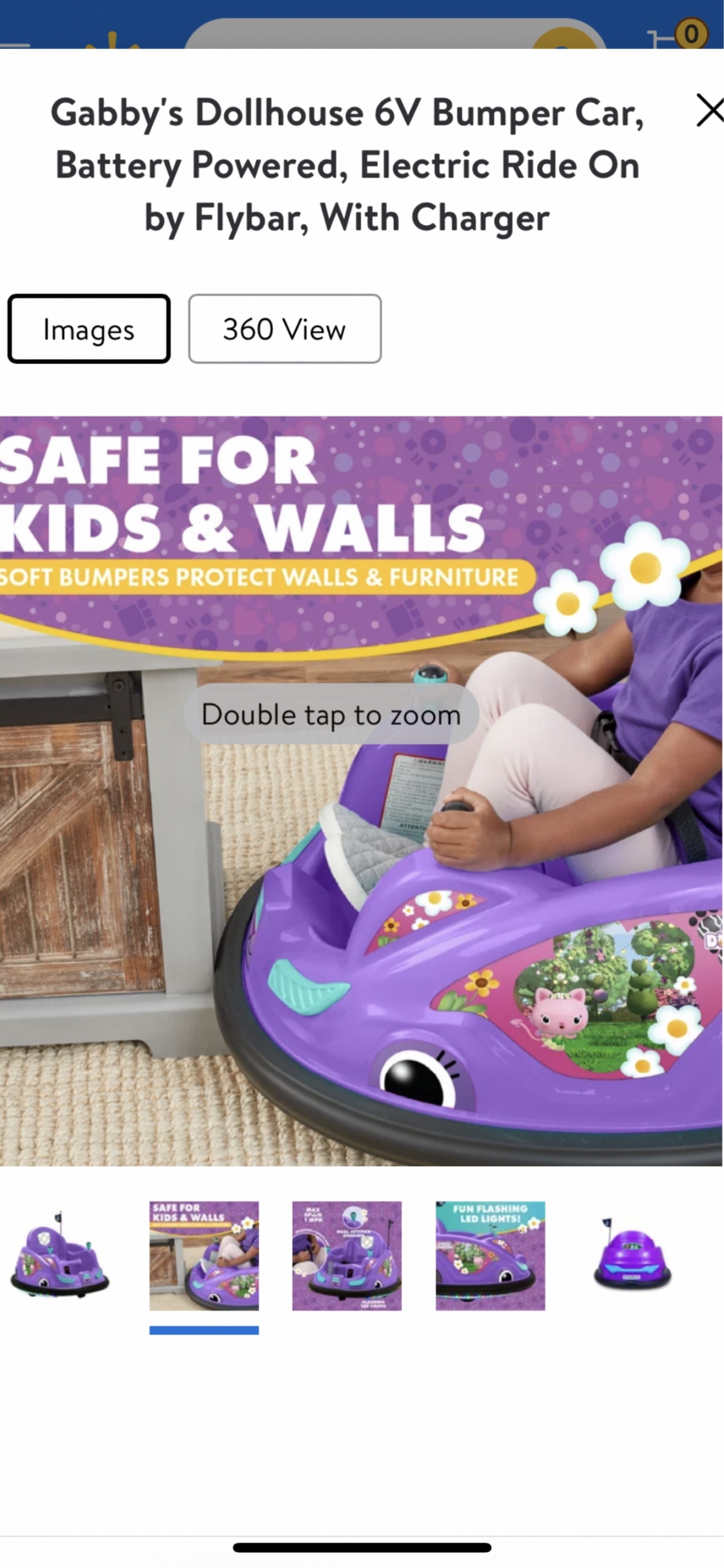 Gabby’s Dollhouse Bumper Car Autko Gabby z USA Mysłowice Kup teraz