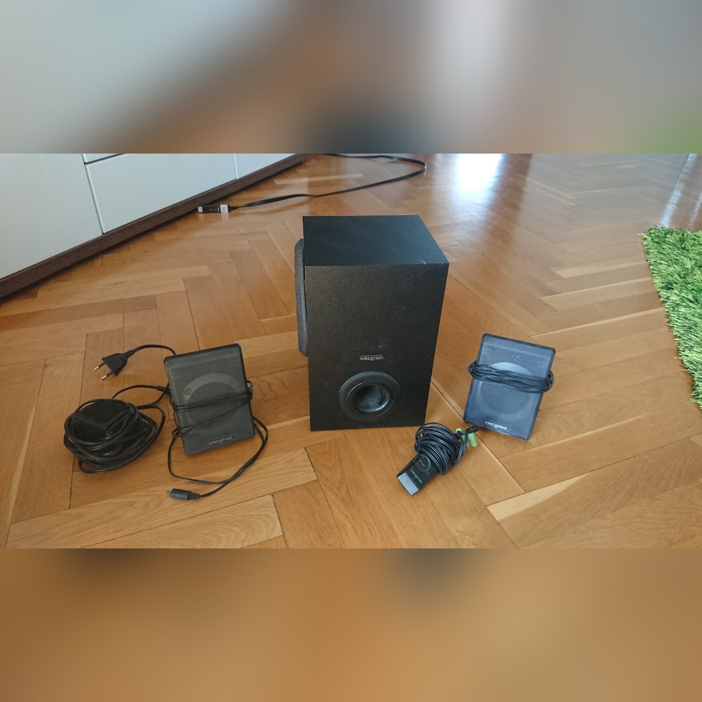 inspire p380 creative