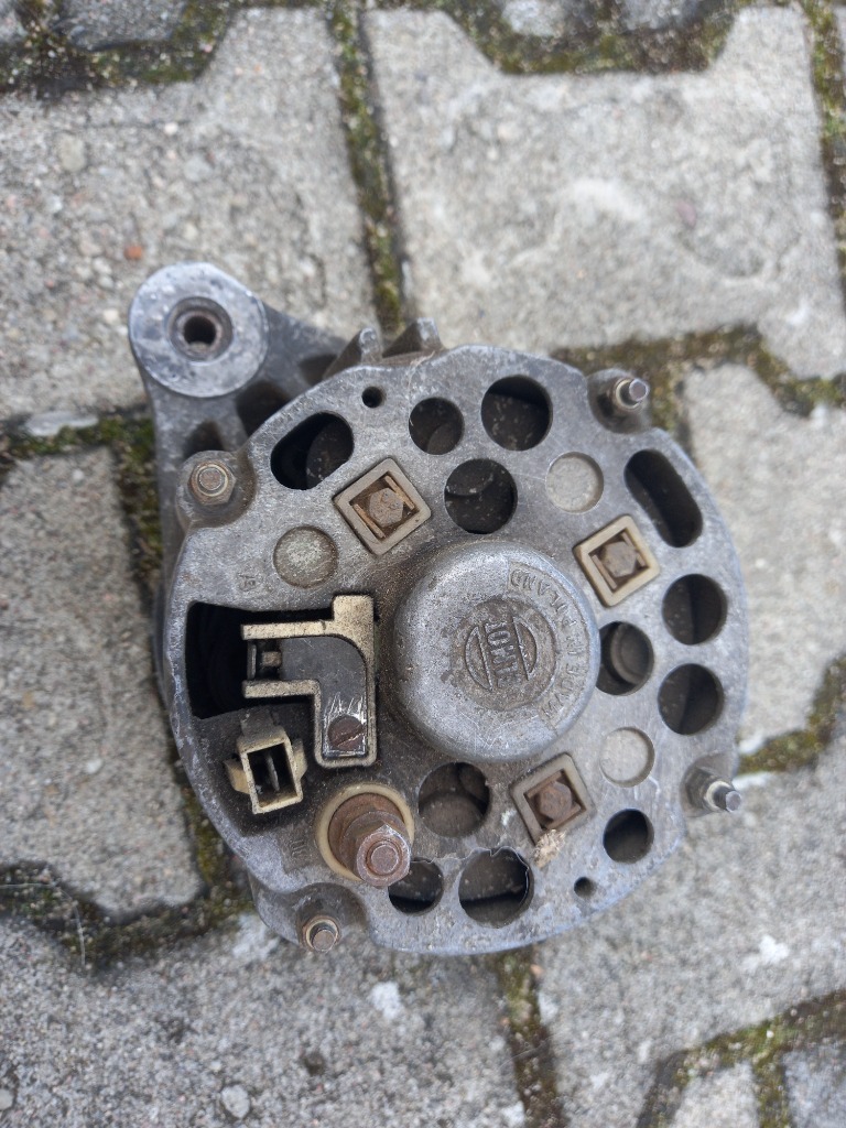 Elmot Alternator do żuka Drawno Kup teraz na Allegro Lokalnie