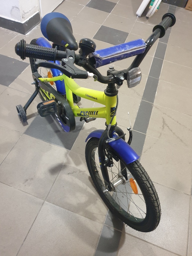 Rower dzieciecy | Klecza Dolna | Kup teraz na Allegro Lokalnie