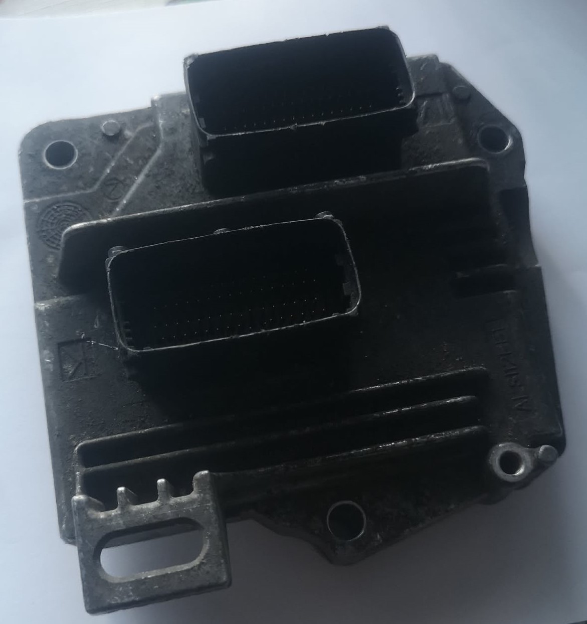 КОМП'ЮТЕР ДВИГУНА OPEL ASTRA 3 H ZAFIRA B 1.6 55561172 