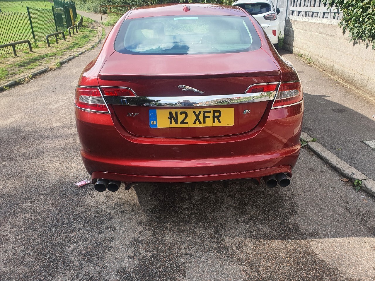 Jaguar xf 4.2 Teremiski Ogłoszenie na Allegro Lokalnie