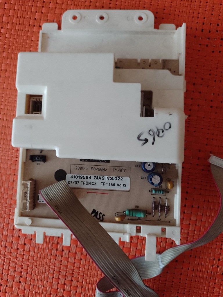 Moduł pralki CANDY CS2 125 SMART 1200-5kg | Warszawa | Kup teraz na ...