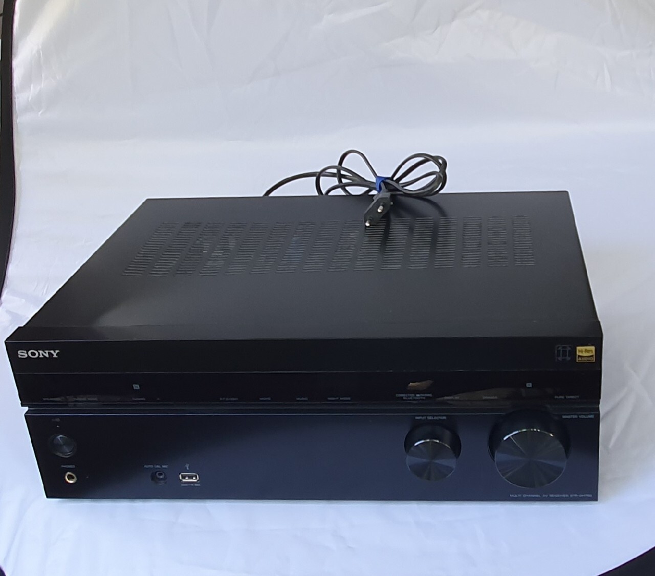 SONY STRDH750 Amplituner 7.2 kan 4k Bluetooth NFC Olsztyn Kup