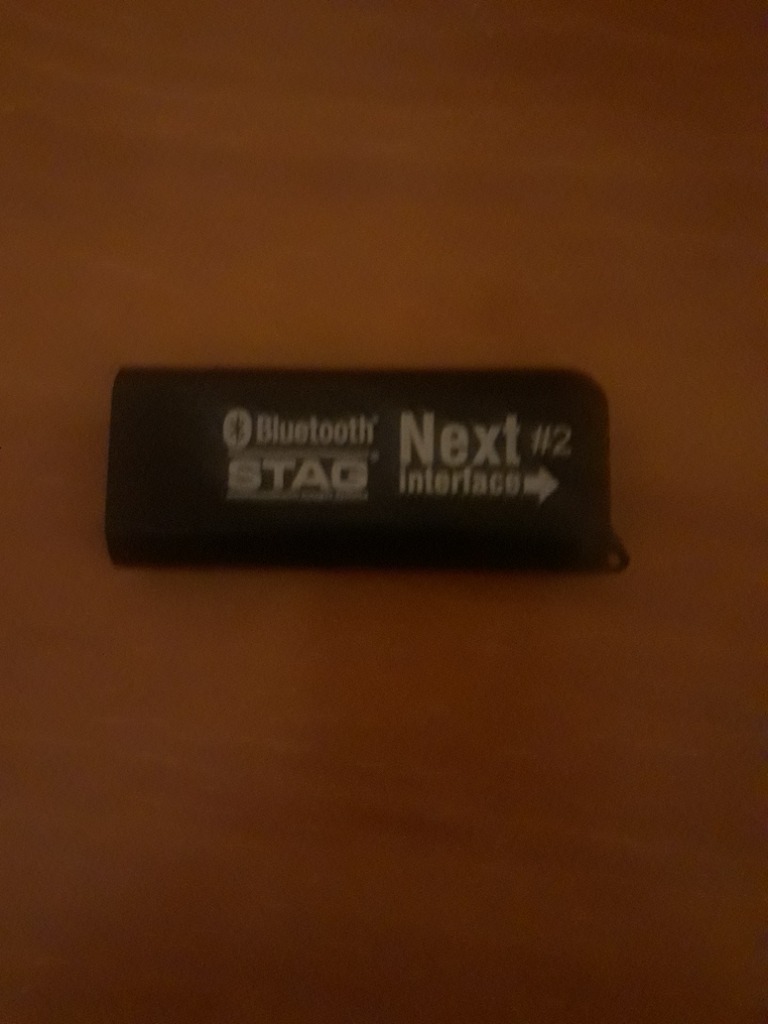 Stag Next2 interface bluetooth Wągrowiec Kup teraz na Allegro Lokalnie