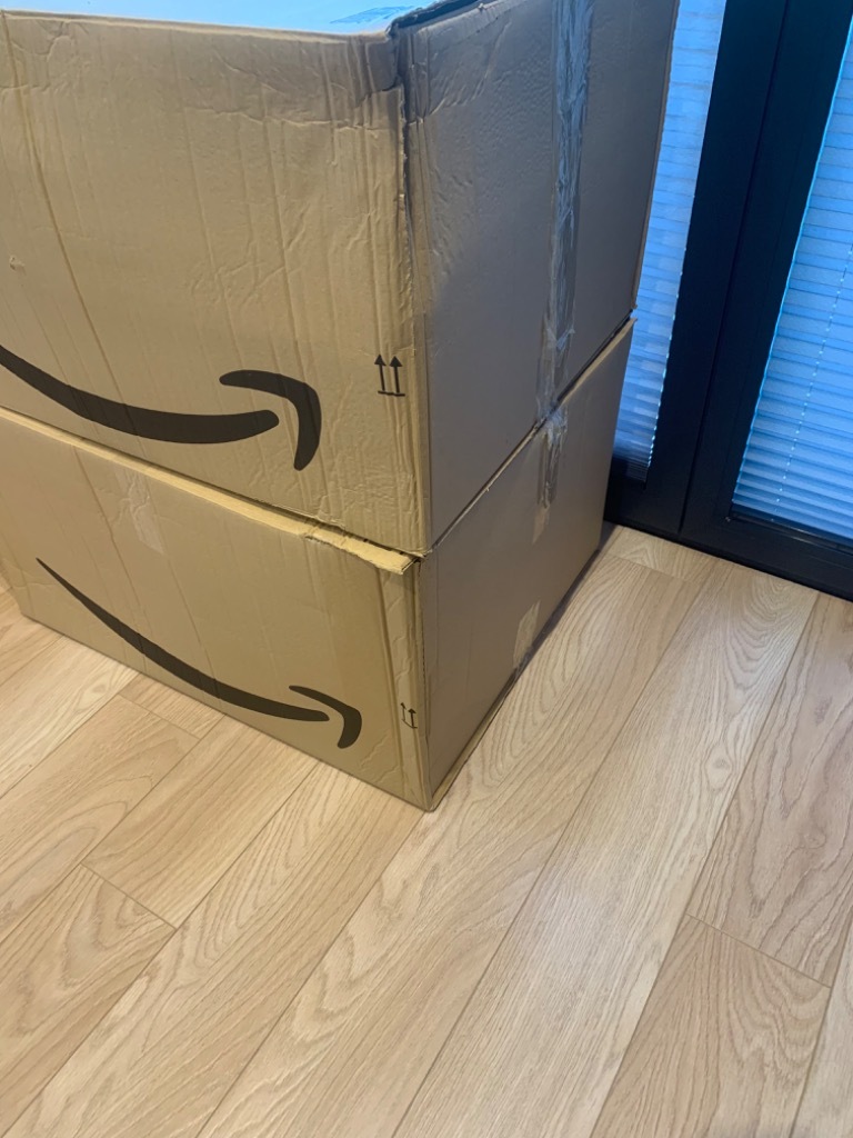 BOX ELEKTRONIKA AMAZON ZWROTY KONSUMENCKIE PALETA Łódź Ogłoszenie