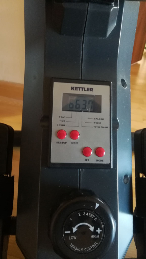 Wioslarz Kettler Situs Rower 3 Kup Teraz Za 600 00 Zl Radom Allegro Lokalnie