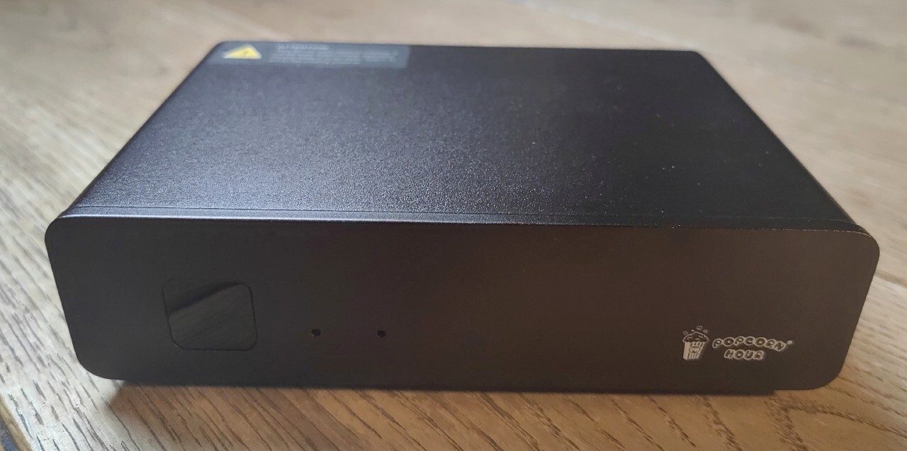 Popcorn Hour V10 odtwarzacz multimedialny Warszawa Licytacja na