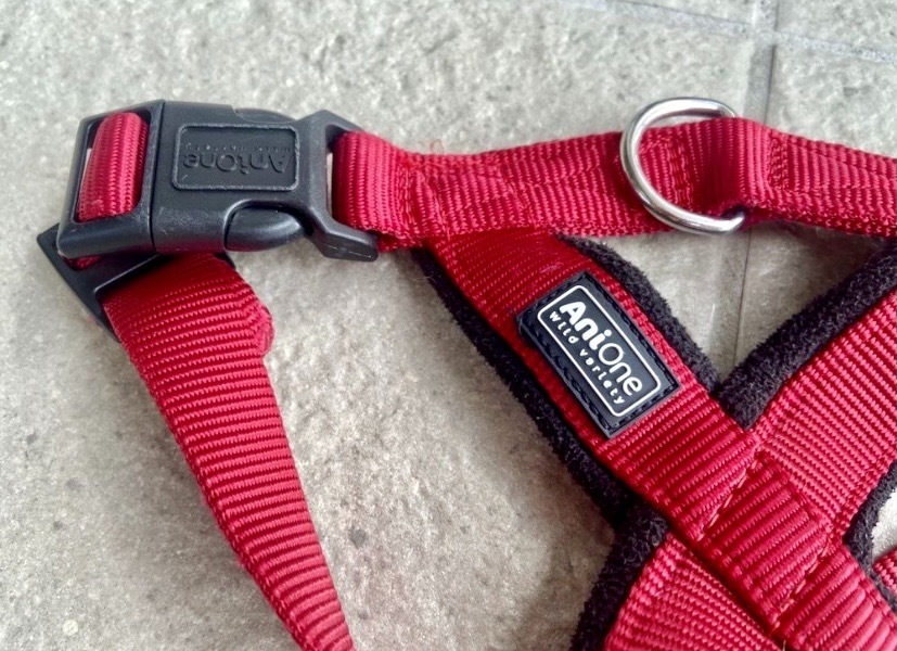 Szelki dla psa AniOne wild variety S/M Warszawa Kup teraz na