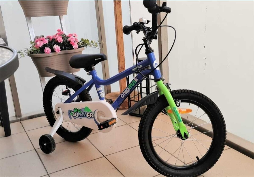 Rower dla dziecka Chipmunk Summer 16 Super Stan Warszawa Kup teraz