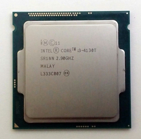 Intel Core I3 4130t 2 90 Ghz Lga1150 Kup Teraz Za 65 00 Zl Debica Allegro Lokalnie