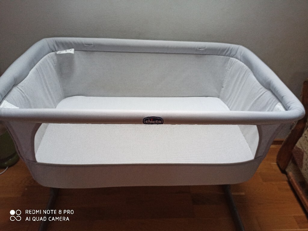 Łóżeczko dostawne Chicco Next To Me Dream Jadów Kup teraz na