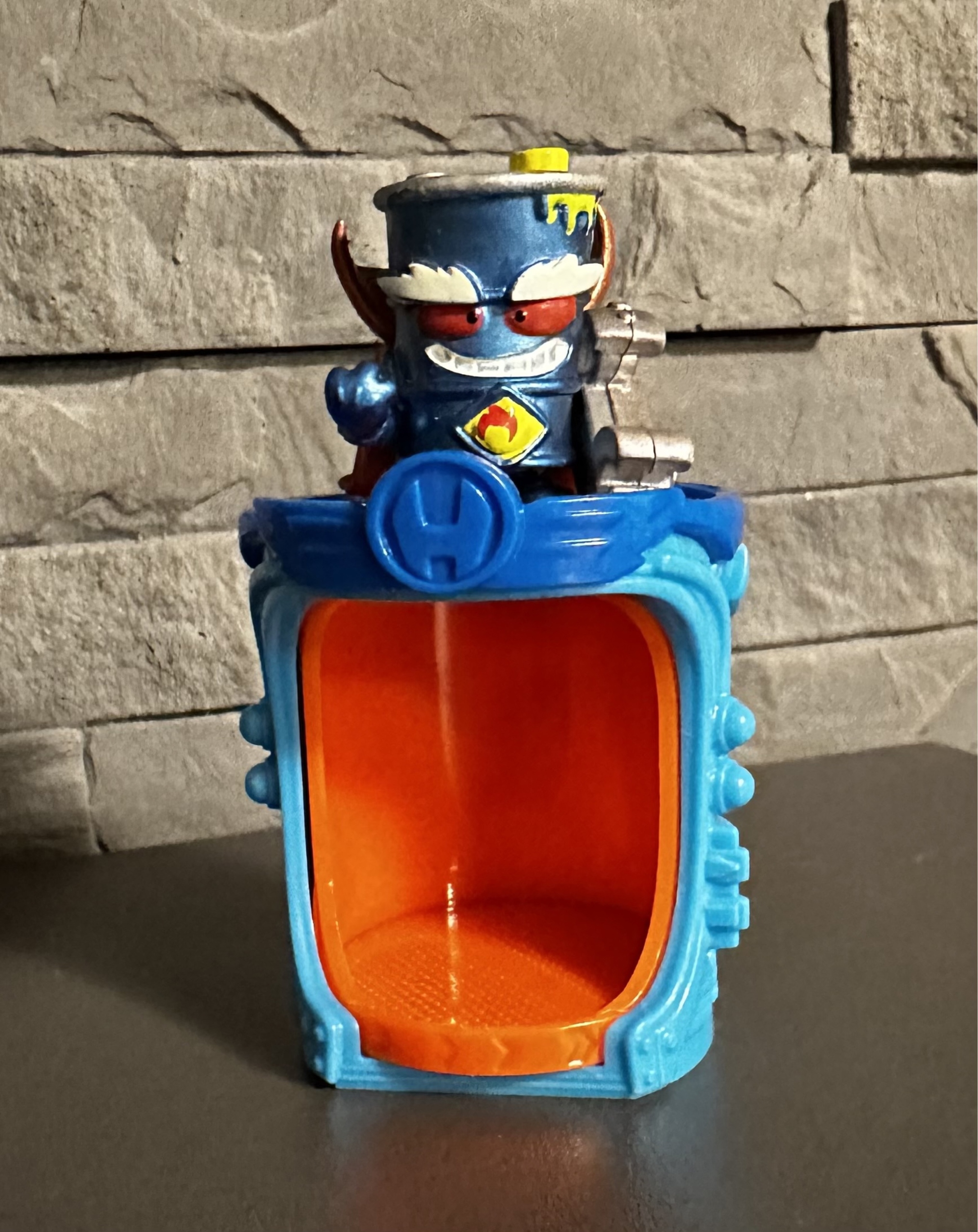 Mr KING Super Zings seria 3 unikatowa figurka TUBA Warszawa Kup